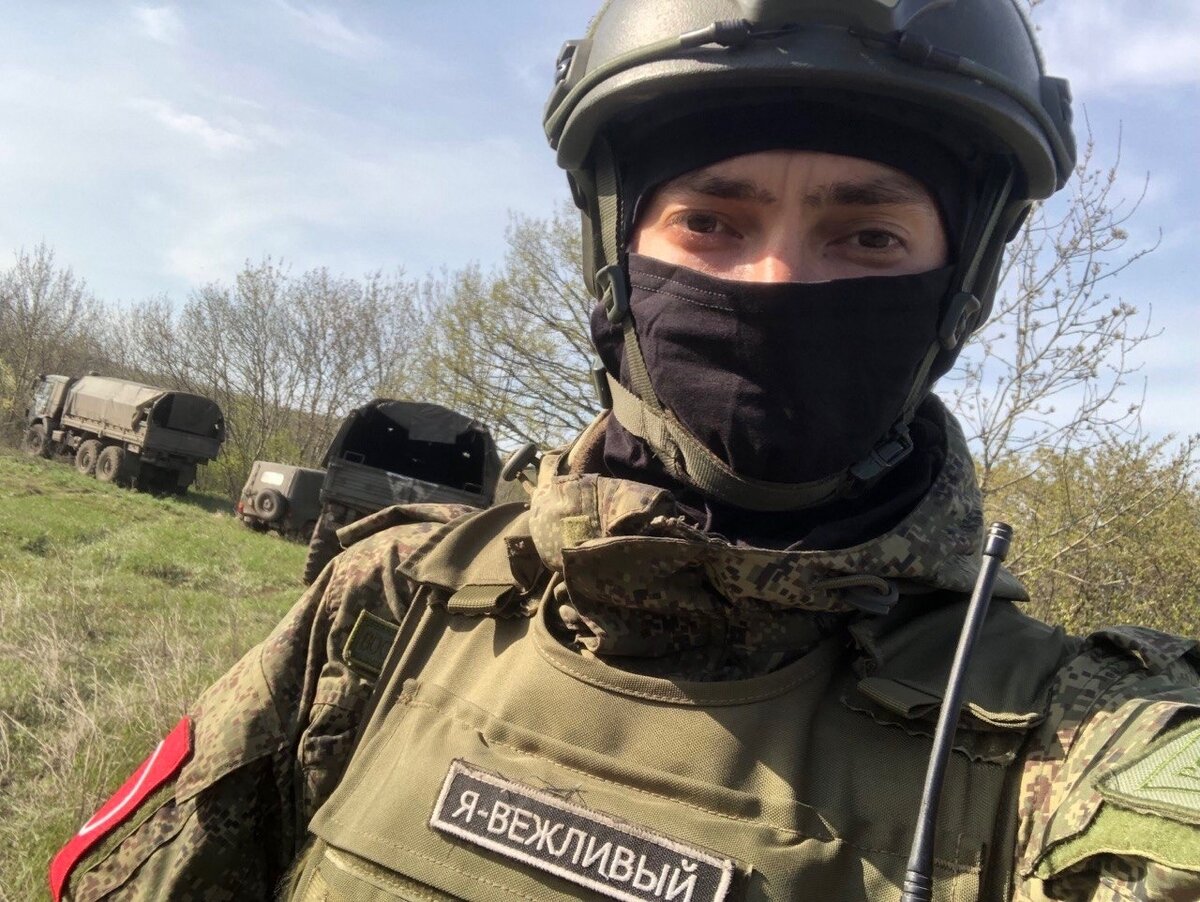    Боец «Лапа»: «Побед у нас будет много, главное - скоро»