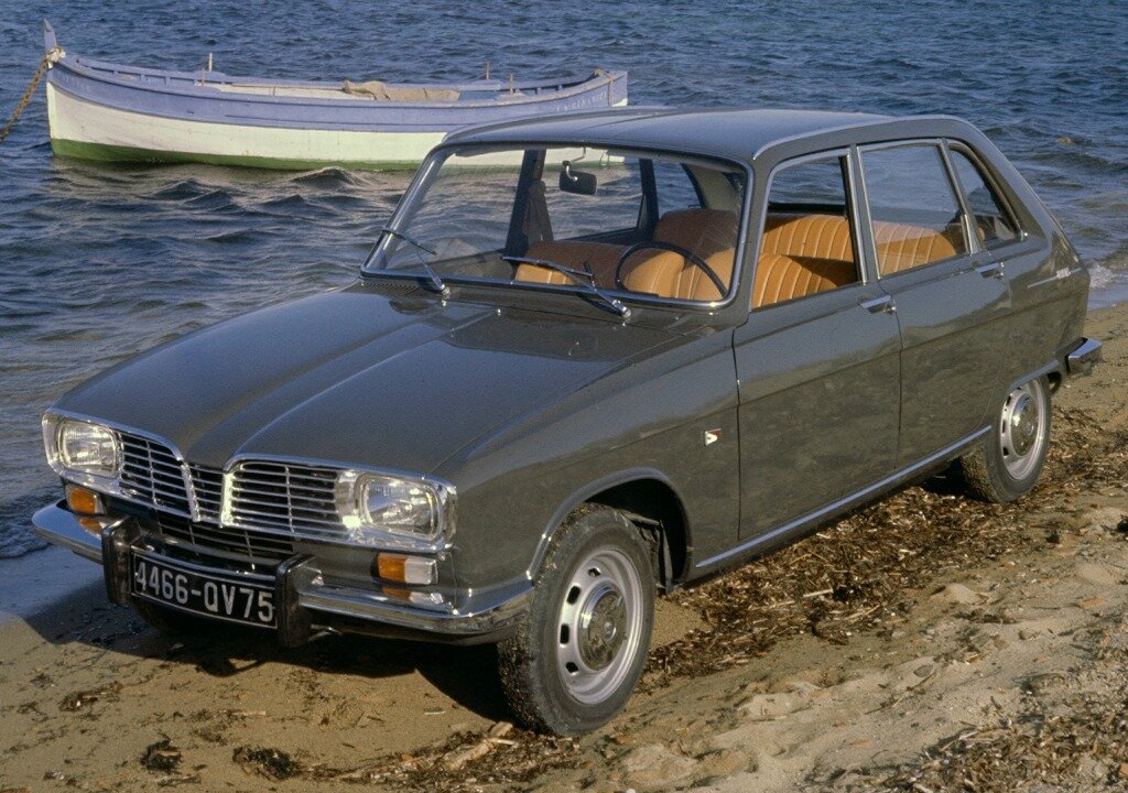 Renault 1965