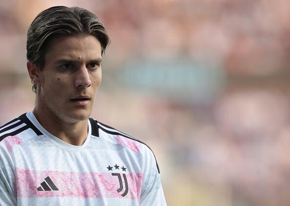 Emilio Andreoli/Getty Images📷Николо Фаджоли