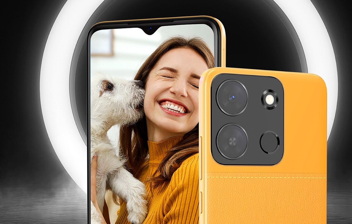 Источник изображения: itel-india.com