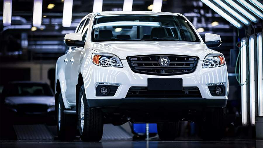 Фото: Sollers  📷
