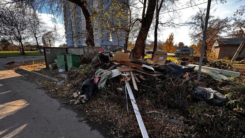     Жители Барнаула жалуются на горы мусора, которые не вывозят месяцами. В КУРСЕ 22