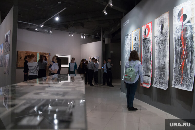    Официальное открытие музея запланировано на 28 октября (архивное фото)