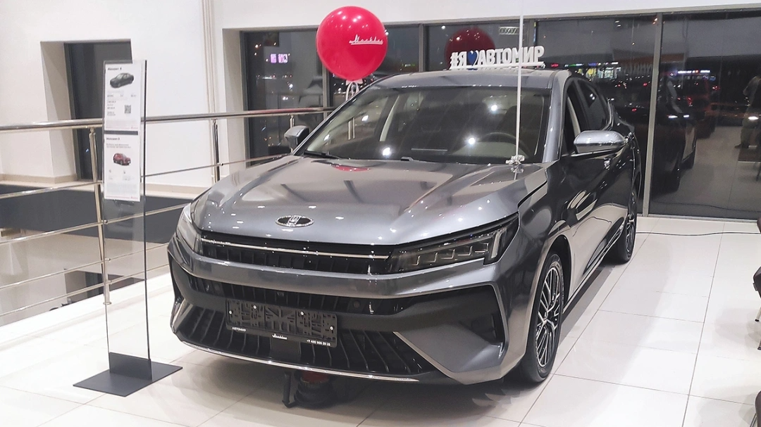 Фото: Autonews  📷
