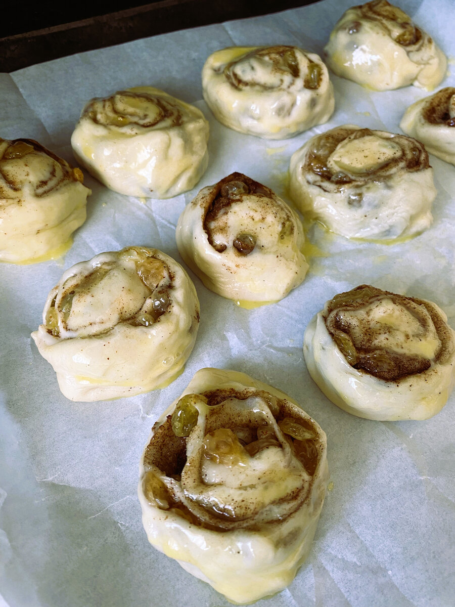 Булочки розочки