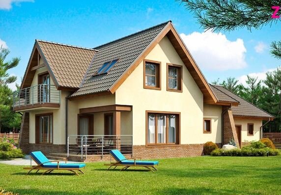 Домик мечты