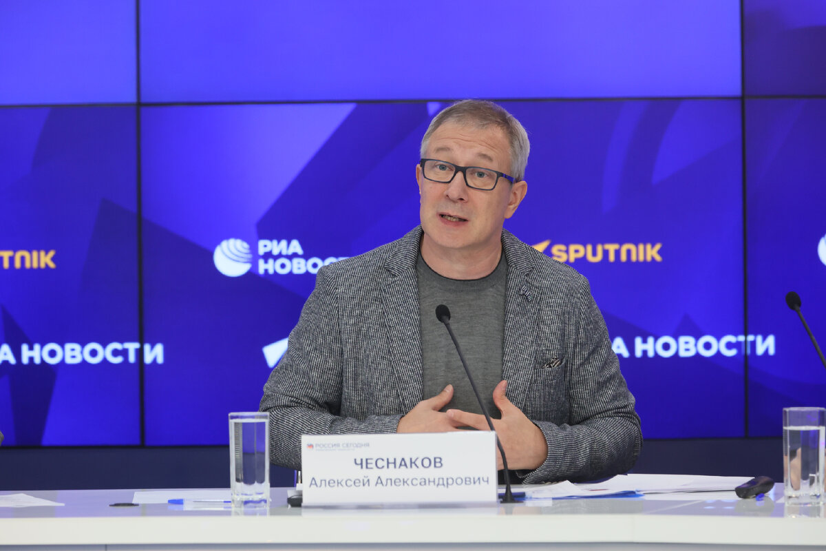 Алексей Чеснаков, руководитель Научного совета Центра политической конъюнктуры