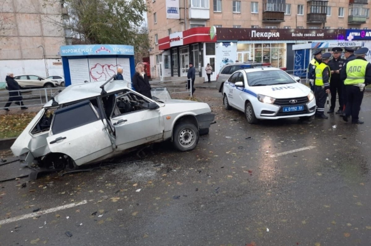    В Нижнем Тагиле умер мужчина, в машину которого въехал пьяный водитель