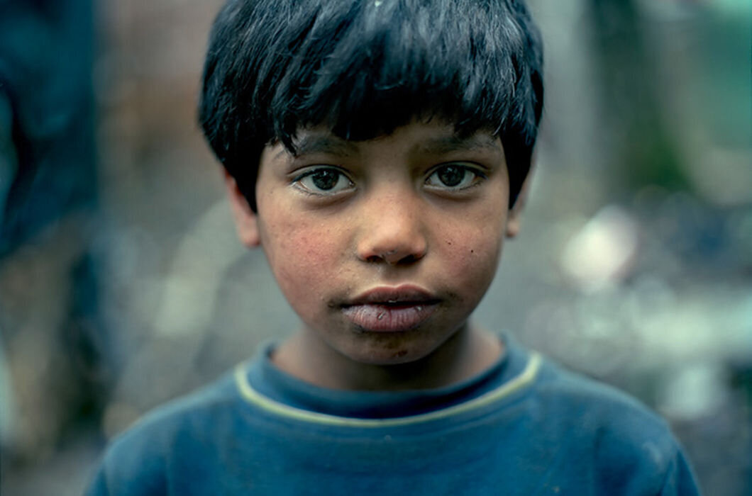 цыган подросток