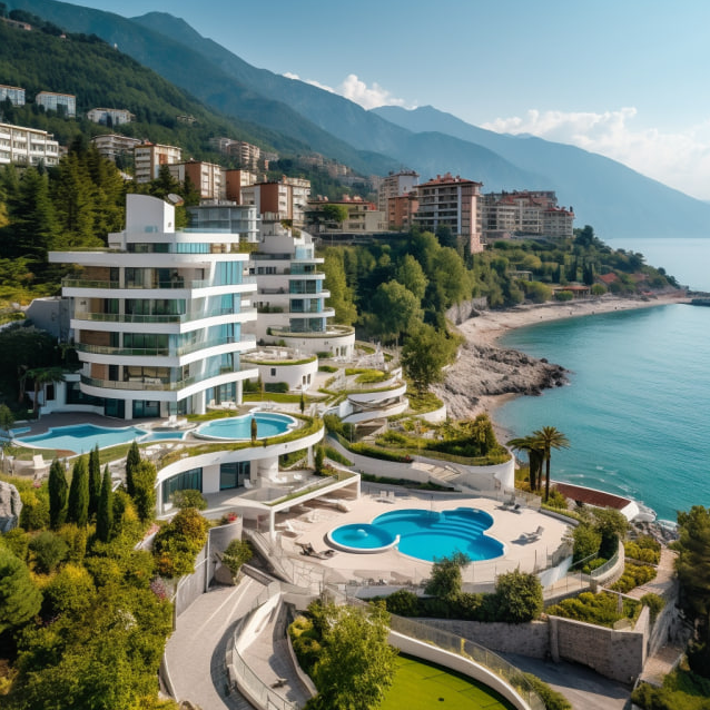 Недвижимость сочи в будущем