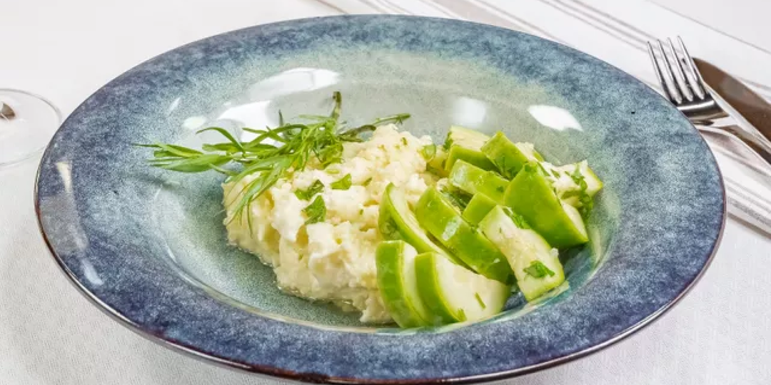 Кабачки маринованные с медом и чесноком