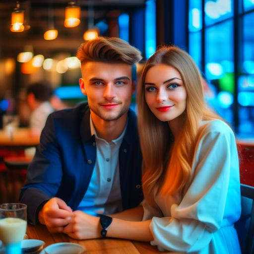 Свидание? Или просто встреча друзей?