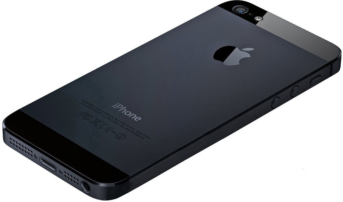 iPhone 5 | Unit Техноблог | Дзен