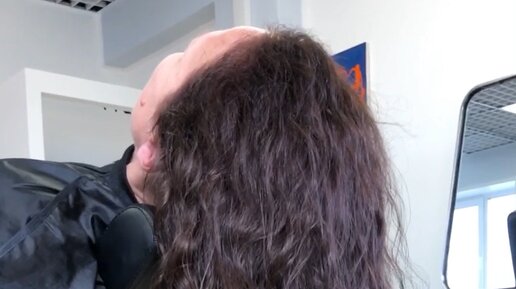 Денис Каширский Парикмахер | Уладка на диффузор #укладкаволос # ...