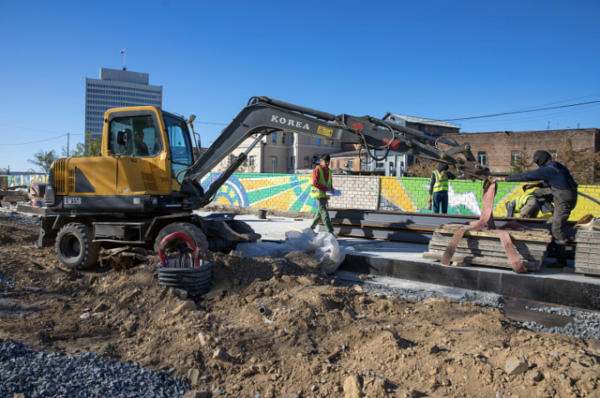    Один из туристических объектов Владивостока преобразится до неузнаваемости