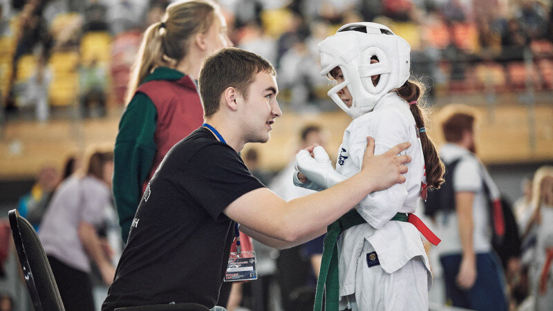     Турнир "Кубок Евразии" в Барнауле. предоставлено организаторами турнира