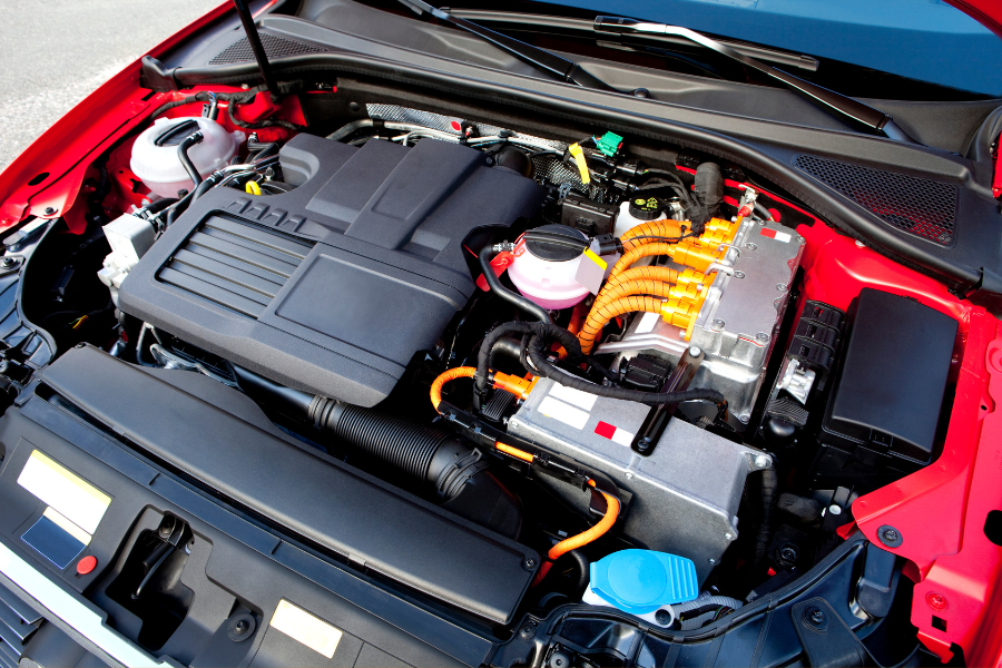 Гибрид. Почему это круче чем электрический и традиционный двигатель ...