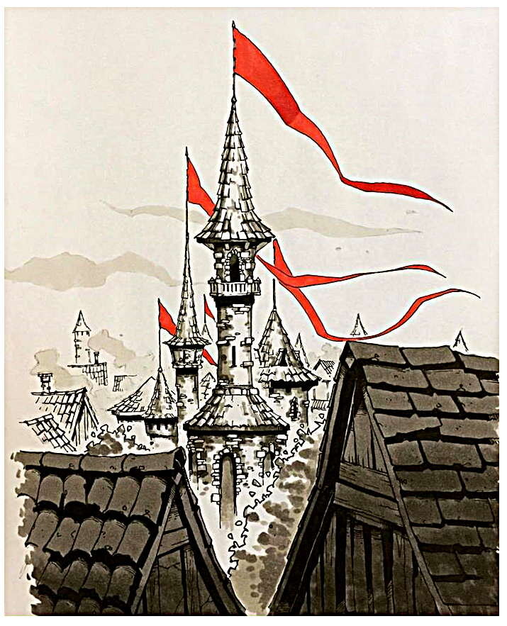 Листайте галерею, чтобы увидеть комикс целиком.