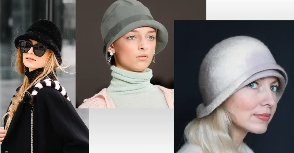 Модные вязаные шапки 2018: обзор моделей с фото