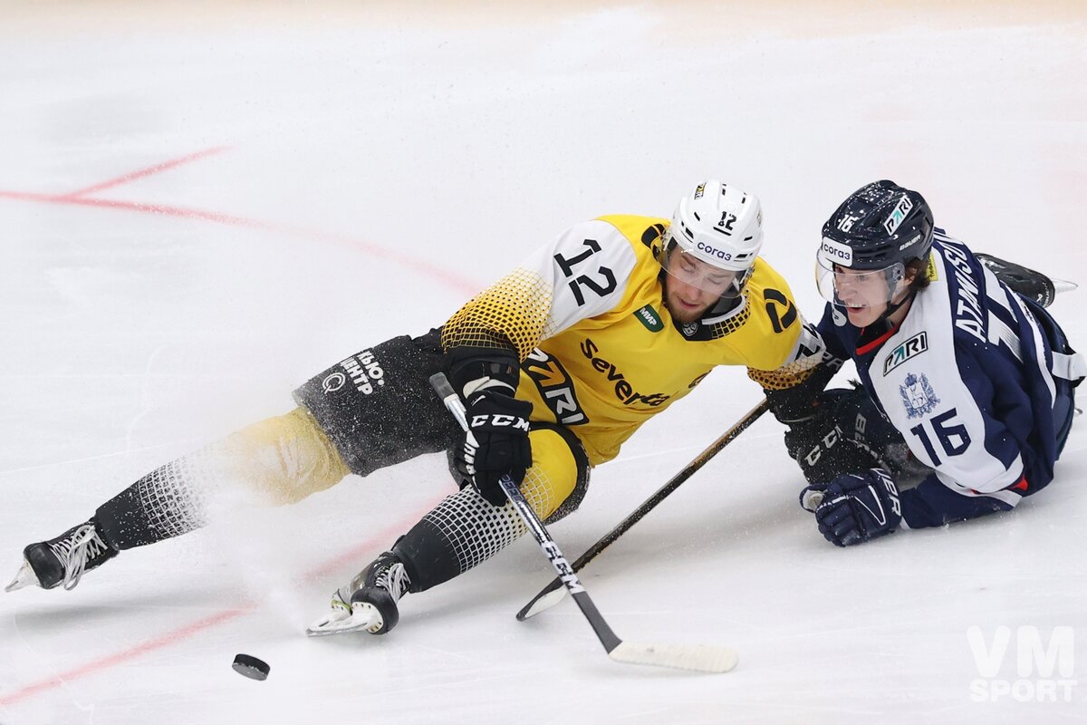 Фото: Олег Бухарев/ «В мире спорта»