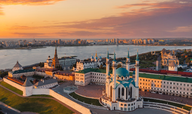 Кремль Казанский