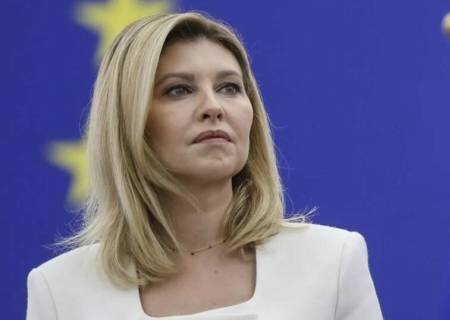    Елена Зеленская идёт на выборы?