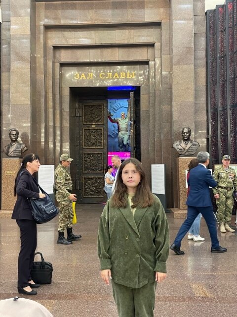    Рассказ ивановской студентки вошел в сборник «Героями не рождаются. Zа Родину»