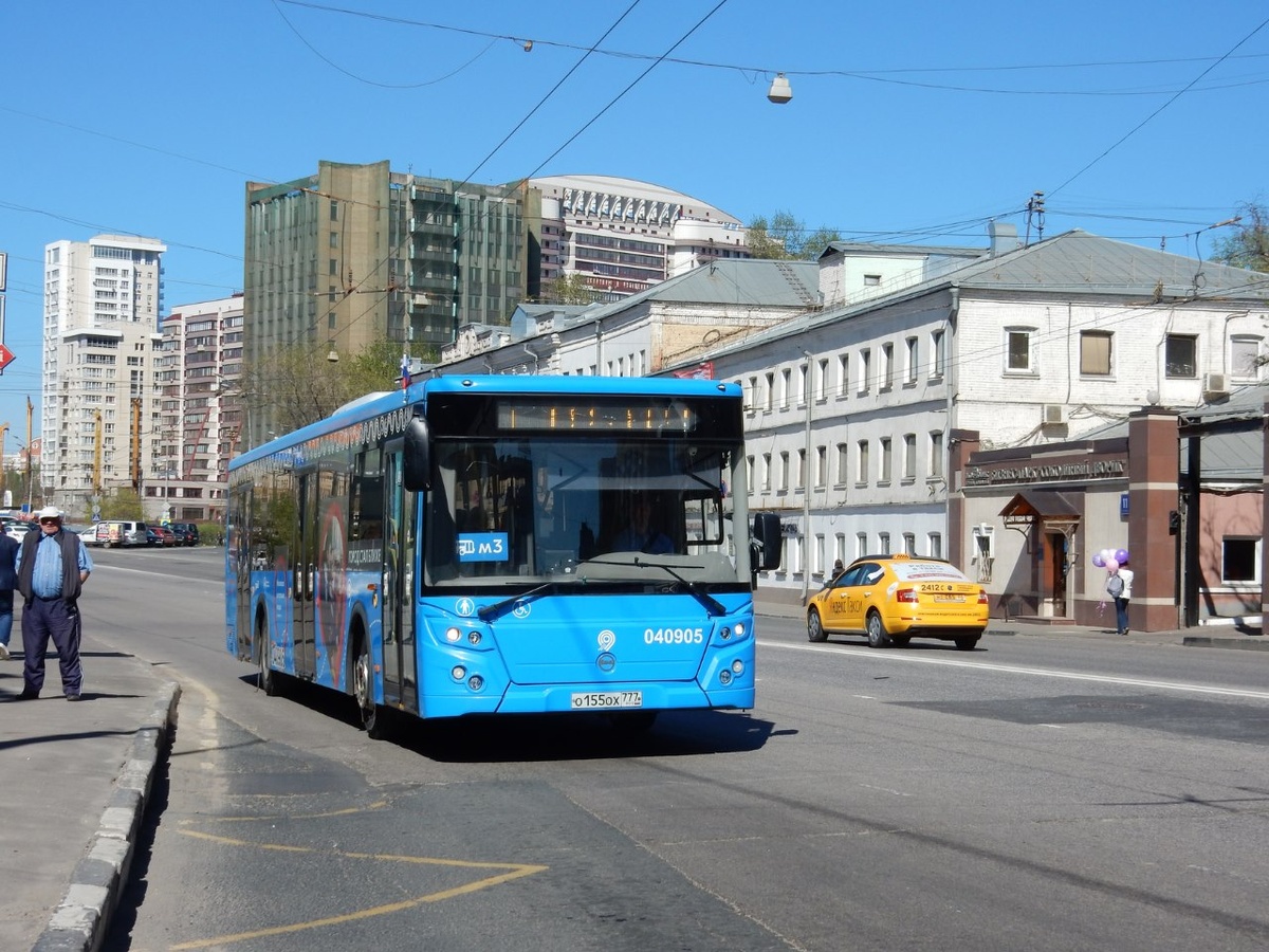 Жилые дома, фабрики и бизнес-центры – все есть в районе Соколиная гора. Фото: © lana1501 / Фотобанк Лори