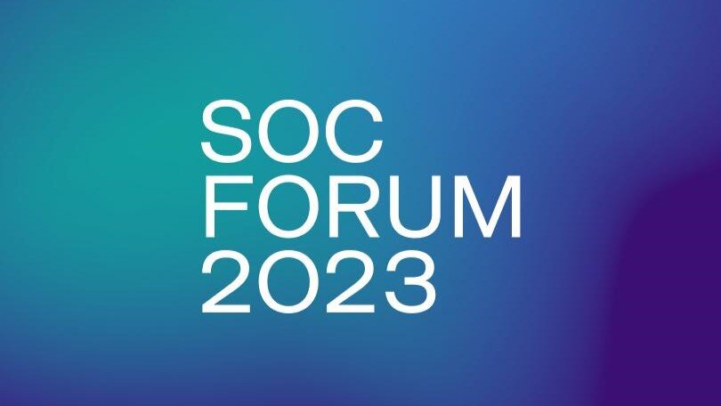    Форум по практической кибербезопасности – SOC-Forum 2023 – будет доступен онлайн