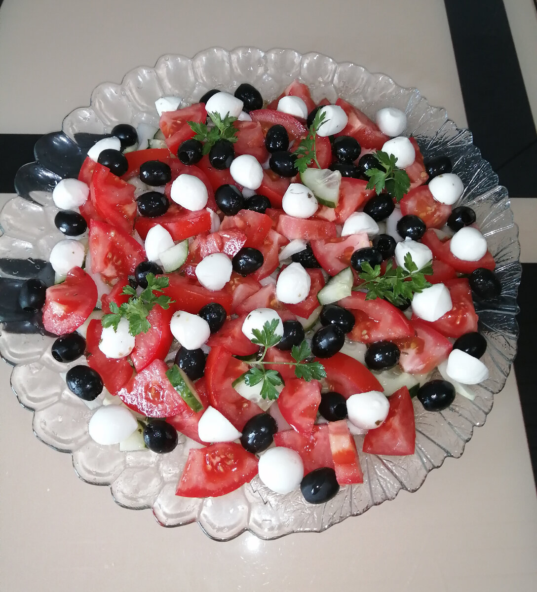 Это легко приготовить и вкусно пробовать!