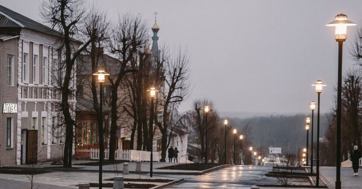    Курянам предлагают посетить Льгов