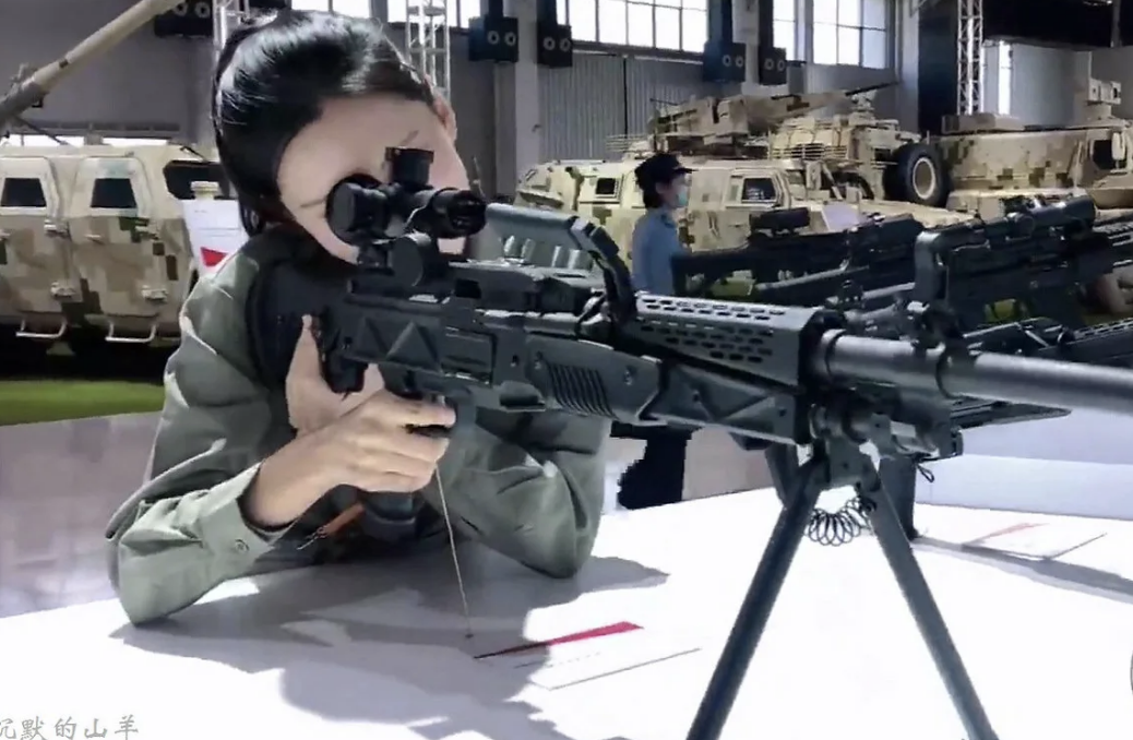 автоматическая винтовка (автомат) norinco nar-10 / cs/lr-14 (китай). Type 88 (qjy 88). оружие китая современное. Type 88 (qjy 88). 7-мм.