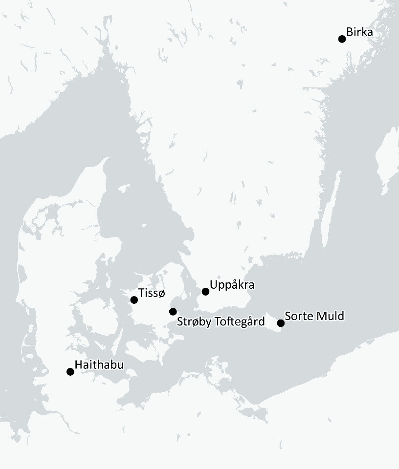   Torben Sode et al. / Danish Journal of Archaeology, 2023