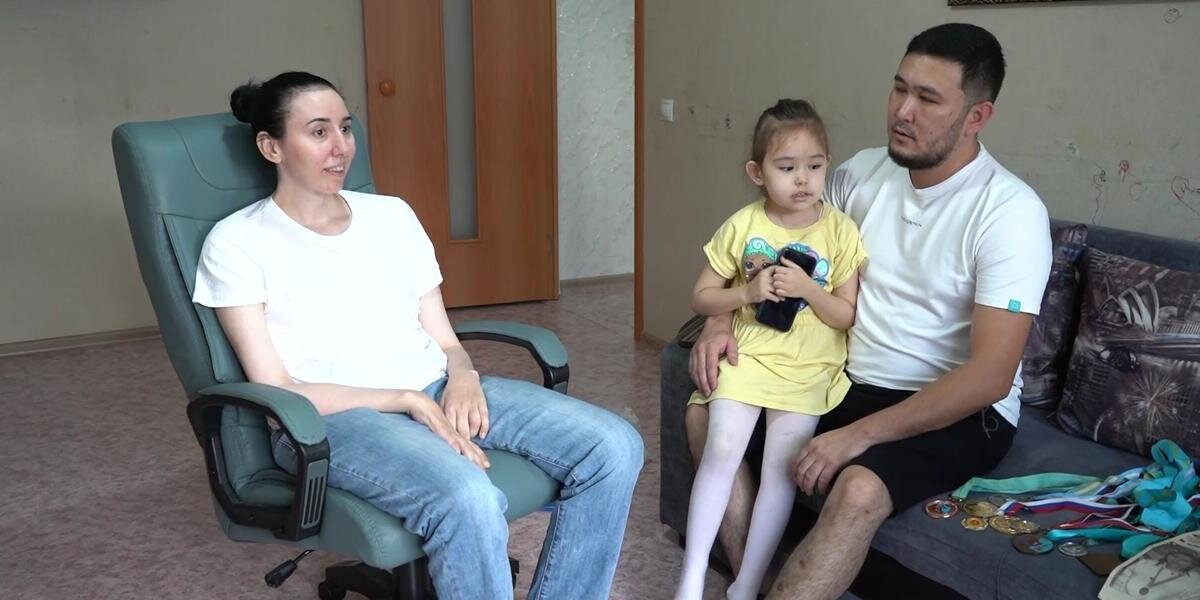 Фото Астана ТВ