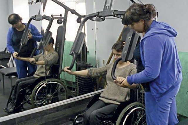    Можно ли в Волгограде получить помощь по реабилитации участников СВО?