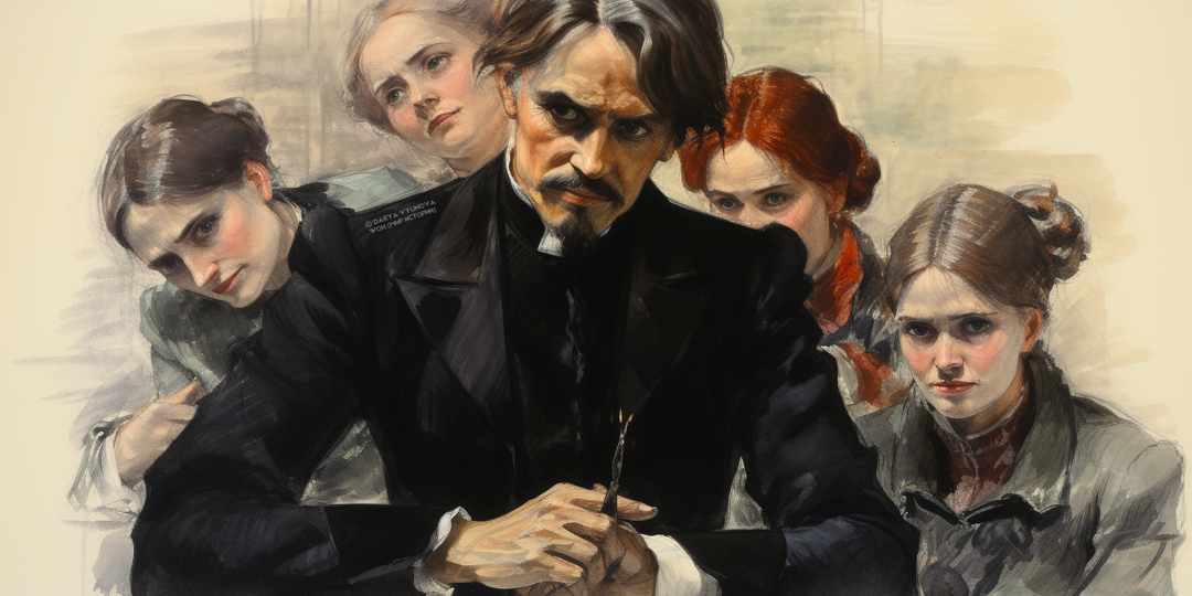 Почему Гоголь так и не женился?