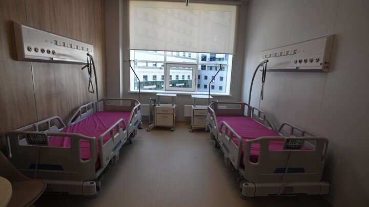 ФОТО: KOMSOMOLSKAYA PRAVDA/GLOBALLOOKPRESS