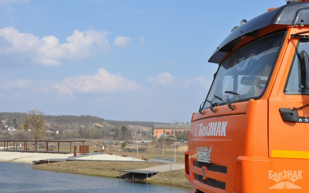    Увернувшиеся от банкротного иска налоговой белгородские дорожники получили второй от субподрядчика Фото с сайта компании