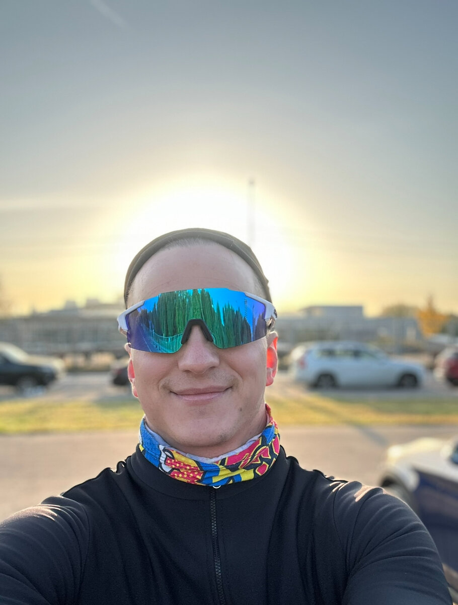 17.10.2023 +3 ☀️ 