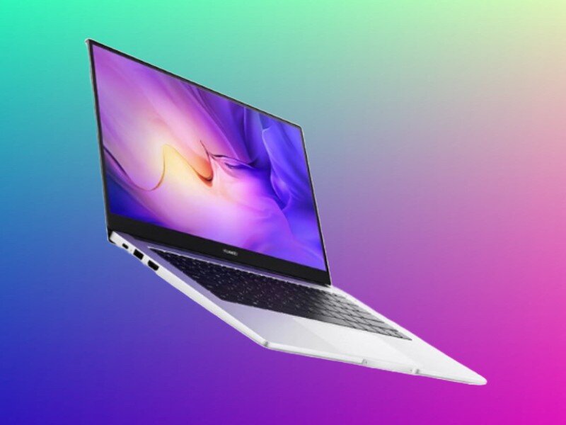    Представлен HUAWEI MateBook D 14 SE на базе Intel Core i5