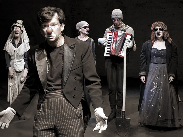    Источник фото: официальный сайт театра. Фотограф Виктор Пушкин Источник фото: Театр To Go