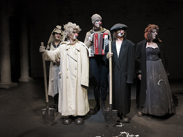    Источник фото: официальный сайт театра. Фотограф Виктор Пушкин Источник фото: Театр To Go