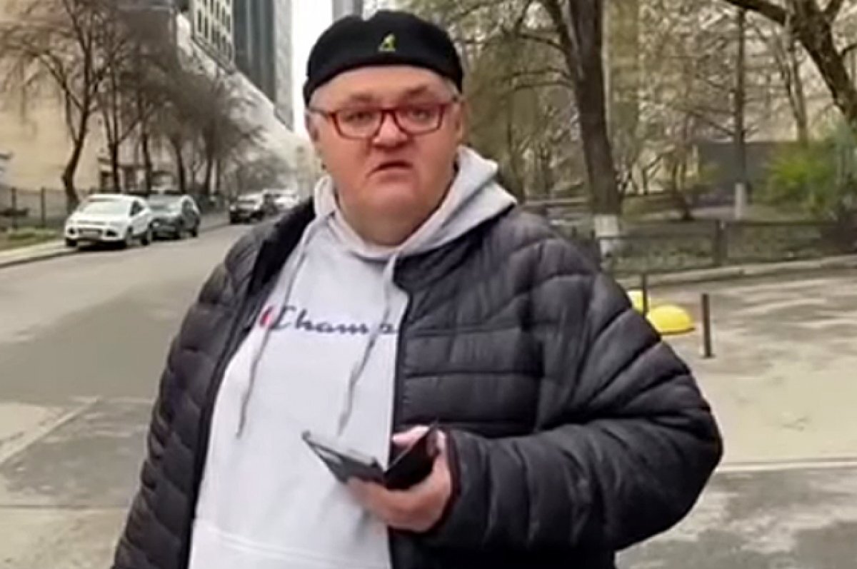    Сергей Сивохо.