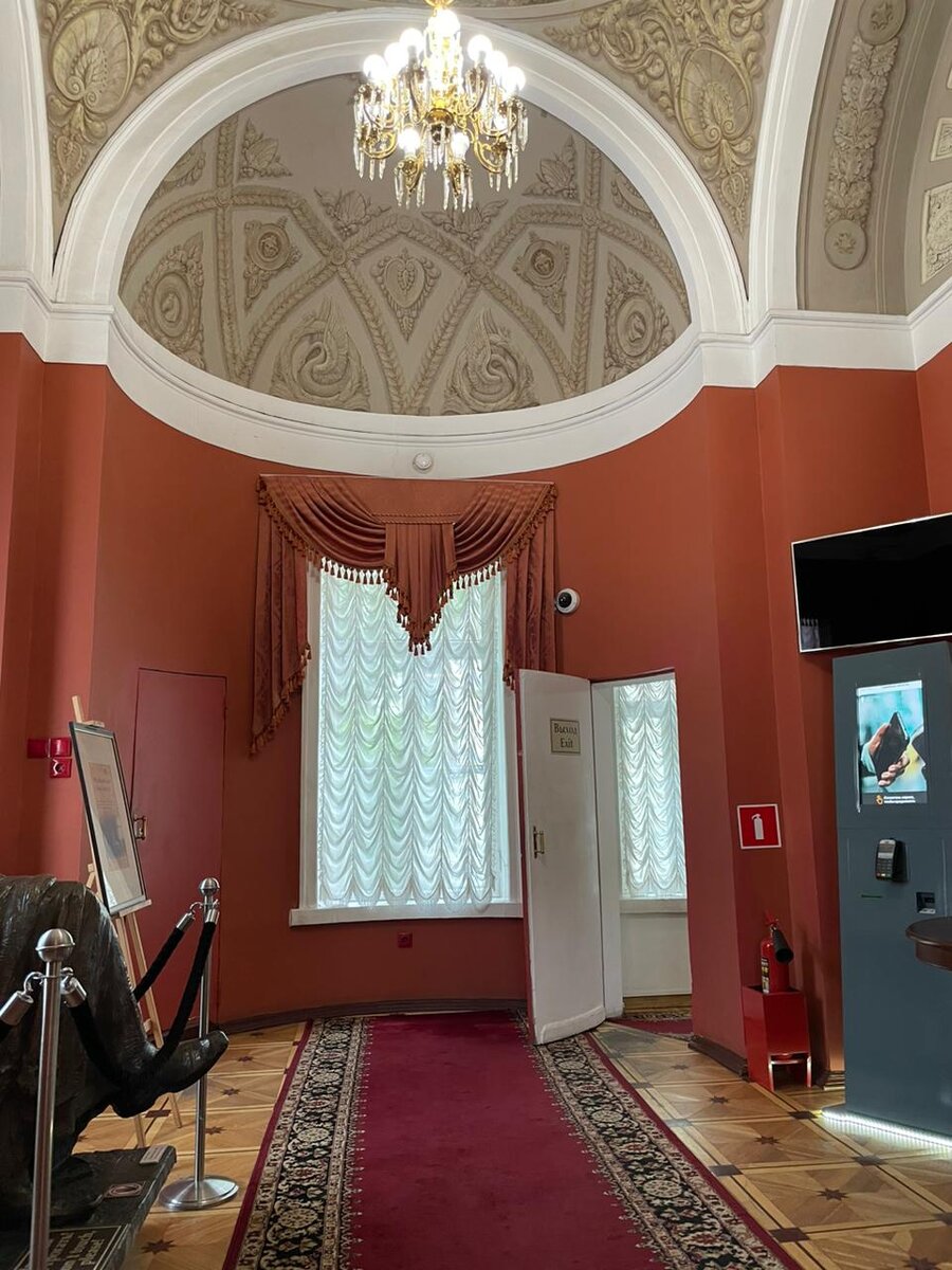 Музей Л.Н. Толстого © "Покажу Москву"