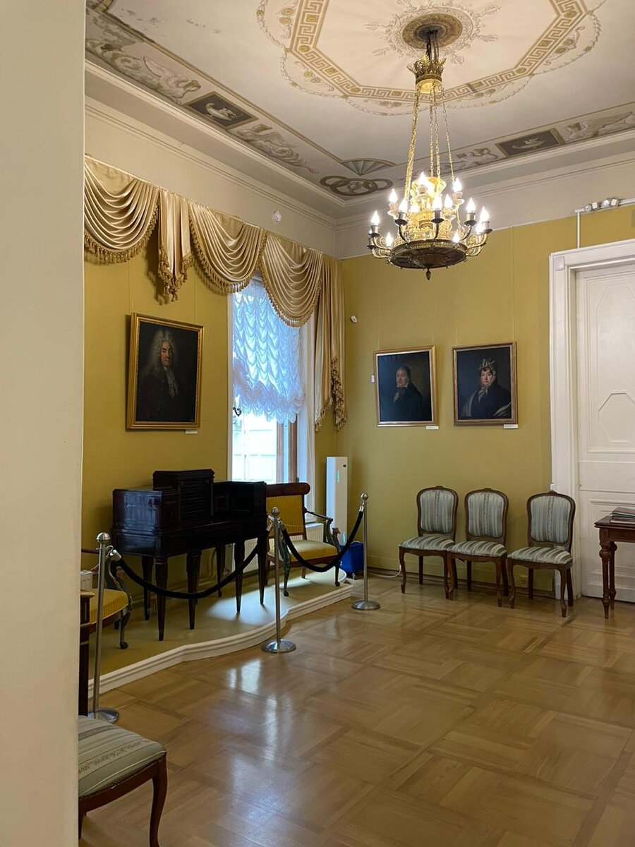 Музей Л.Н. Толстого © "Покажу Москву"