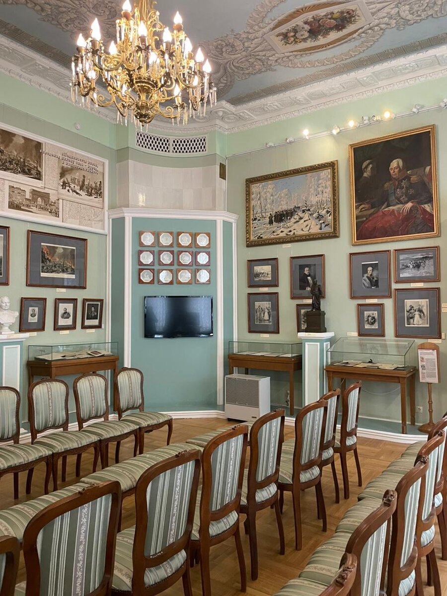 Музей Л.Н. Толстого © "Покажу Москву"