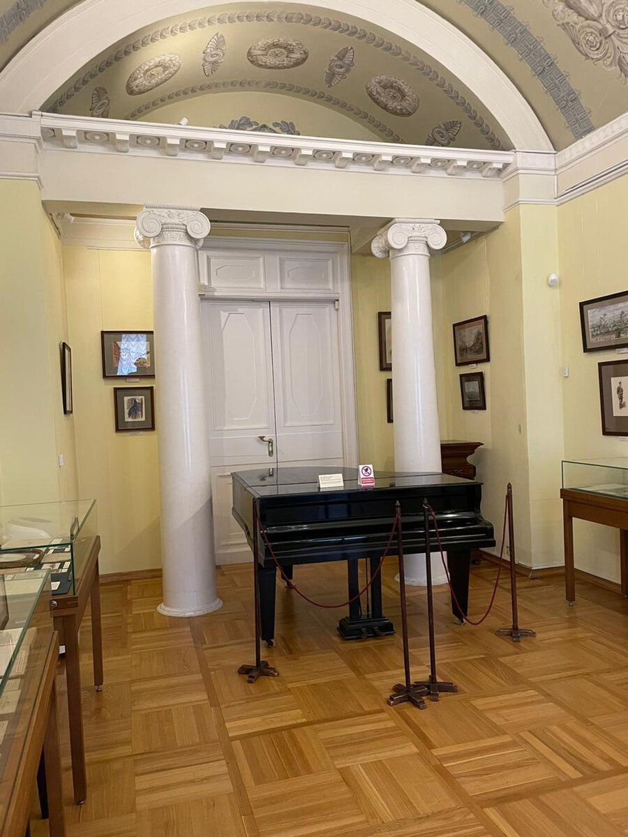 Музей Л.Н. Толстого © "Покажу Москву"