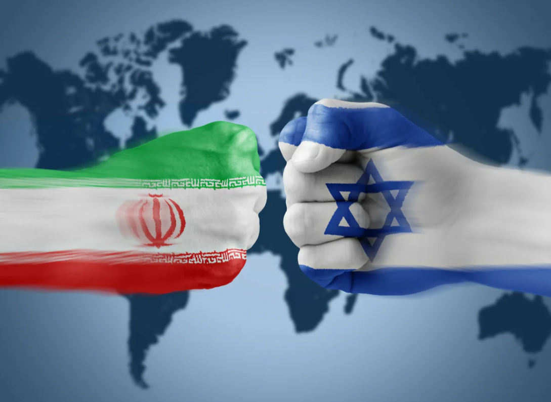 Противостояние Палестины и Израиля