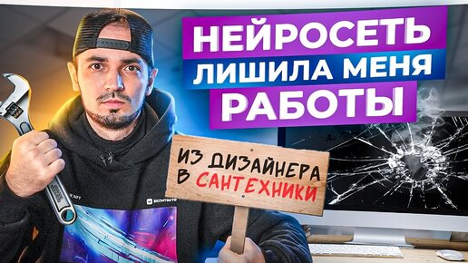 Нейросеть лишит этих людей работы. Кто в зоне риска?