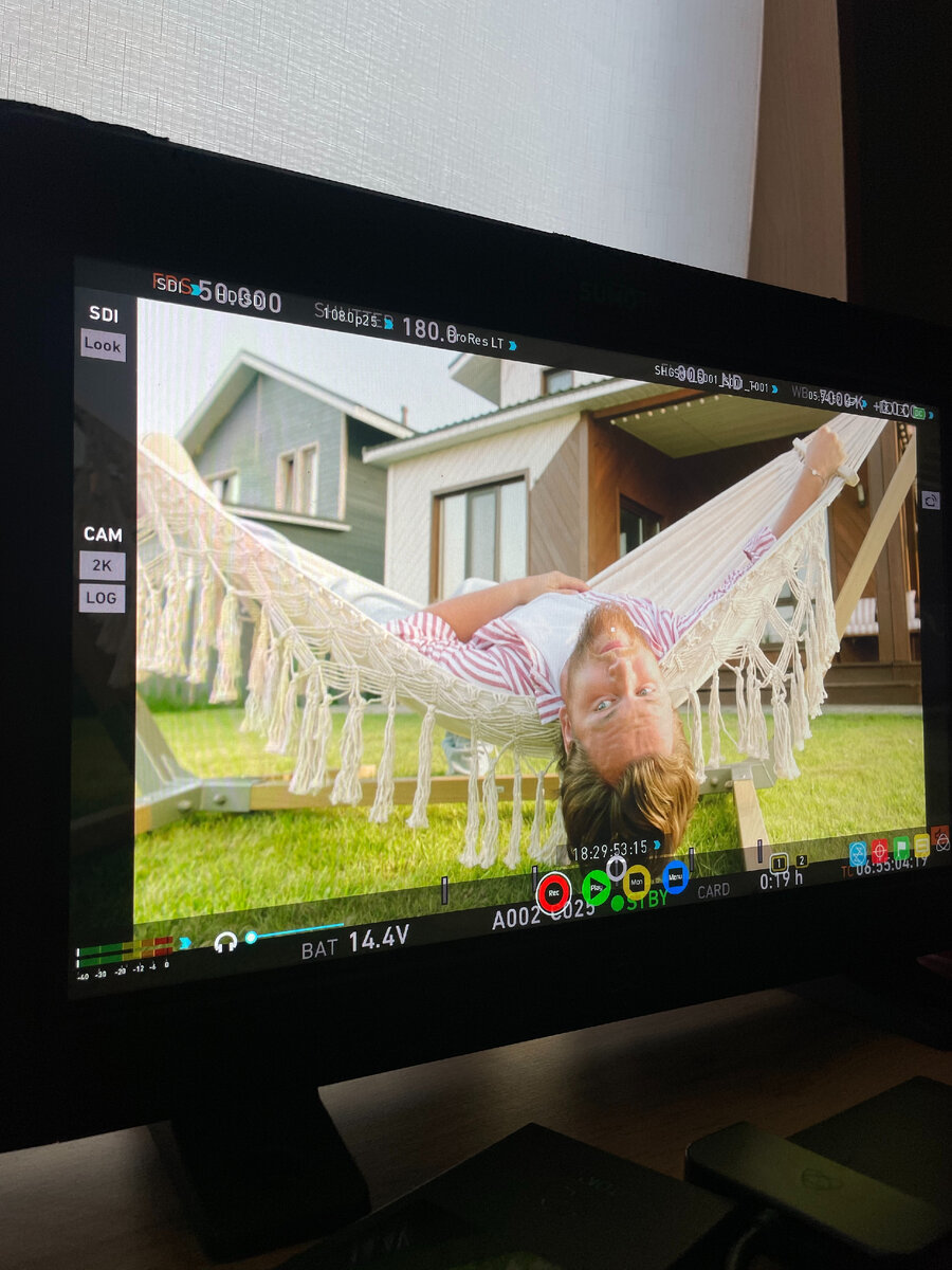 Показываем наш новый рекламный кейс